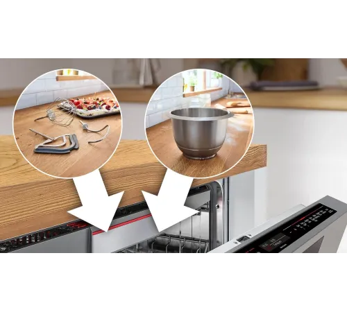 Кухонная машина Bosch MUM5X720 планетар.вращ. 1000Вт