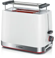 Тостер Bosch TAT4M221 белый