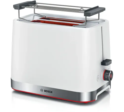 Тостер Bosch TAT4M221 белый Тостер Bosch TAT4M221 белый