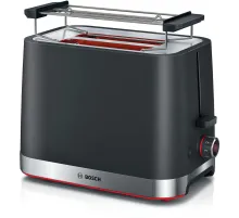 Тостер Bosch TAT4M223 черный