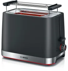 Тостер Bosch TAT4M223 черный