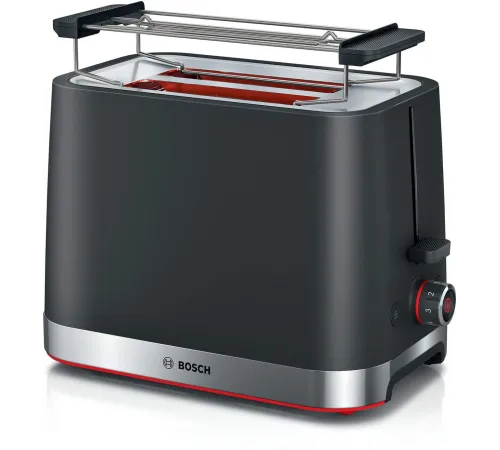 Тостер Bosch TAT4M223 черный Тостер Bosch TAT4M223 черный