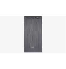 Корпус Aerocool Cs-108-S-BK-v1 (mATX, без БП, USB3.0 x1, USB2.0 x1, 8cm black fan x1) (Cs-108-S-BK-v1)