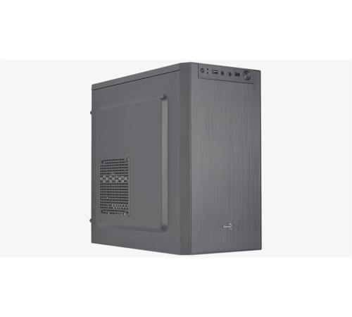 Корпус Aerocool Cs-108-S-BK-v1 (mATX, без БП, USB3.0 x1, USB2.0 x1, 8cm black fan x1) (Cs-108-S-BK-v1)
