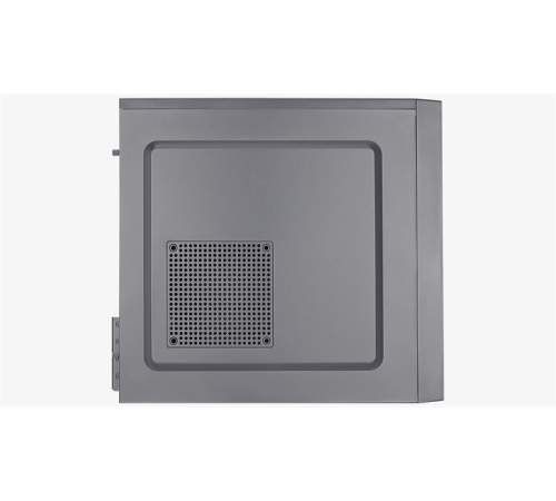 Корпус Aerocool Cs-108-S-BK-v1 (mATX, без БП, USB3.0 x1, USB2.0 x1, 8cm black fan x1) (Cs-108-S-BK-v1)