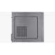 Корпус Aerocool Cs-108-S-BK-v1 (mATX, без БП, USB3.0 x1, USB2.0 x1, 8cm black fan x1) (Cs-108-S-BK-v1)