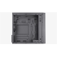 Корпус Aerocool Cs-108-S-BK-v1 (mATX, без БП, USB3.0 x1, USB2.0 x1, 8cm black fan x1) (Cs-108-S-BK-v1)