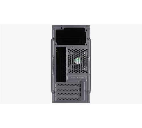 Корпус Aerocool Cs-108-S-BK-v1 (mATX, без БП, USB3.0 x1, USB2.0 x1, 8cm black fan x1) (Cs-108-S-BK-v1)