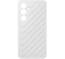 Чехол (клип-кейс) Samsung для Samsung Galaxy S24+ Shield Case S24+ светло-серый (GP-FPS926SACJR)