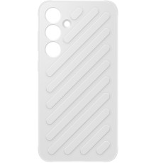 Чехол (клип-кейс) Samsung для Samsung Galaxy S24+ Shield Case S24+ светло-серый (GP-FPS926SACJR)