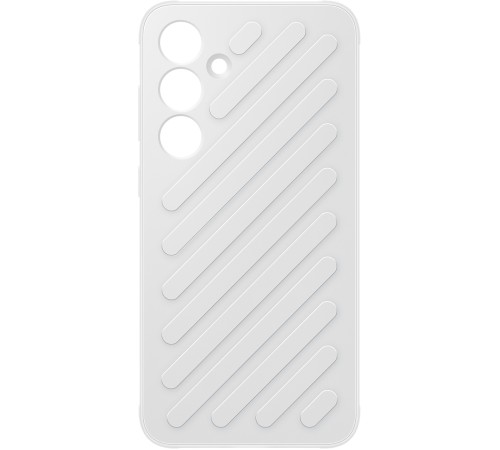 Чехол (клип-кейс) Samsung для Samsung Galaxy S24+ Shield Case S24+ светло-серый (GP-FPS926SACJR)