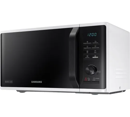 Микроволновая Печь Samsung MG23K3515AW/BW 23л. 800Вт белый