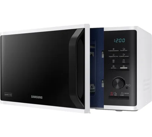 Микроволновая Печь Samsung MG23K3515AW/BW 23л. 800Вт белый