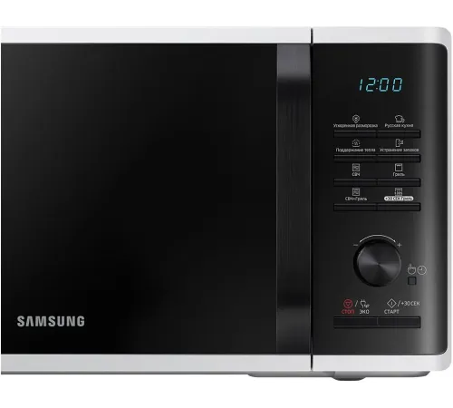 Микроволновая Печь Samsung MG23K3515AW/BW 23л. 800Вт белый