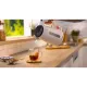 Чайник электрический Bosch TWK1M121 1.7л. 2400Вт белый корпус: пластик