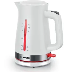 Чайник электрический Bosch TWK4M221 1.7л. белый