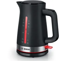 Чайник электрический Bosch TWK4M223 1.7л. черный