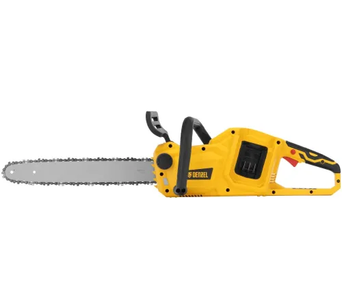 Цепная пила Denzel RCS400-36-0 аккум. дл.шины:16" (40cm) (58611)