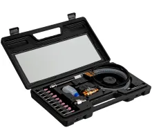 Пневматический гравер PE54000, 54000 об/мин, 3 мм, 57 л/мин// Denzel