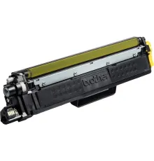 Картридж лазерный Brother TN243Y желтый (1000стр.) для Brother HL3140/3150/3170/DCP9020/MFC9140/9330/9340