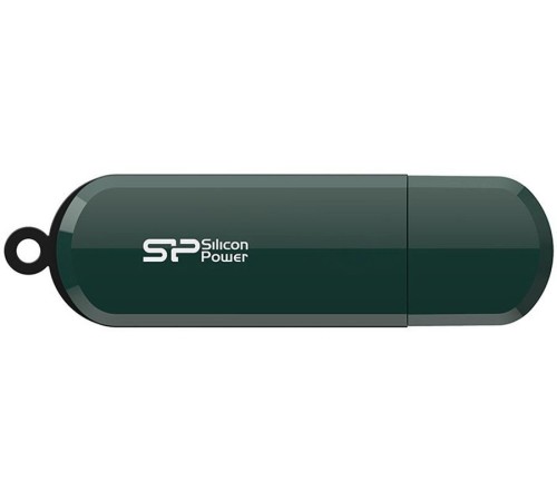 Флеш Диск Silicon Power 16GB LuxMini 320 SP016GBUF2320V1N USB2.0 зеленый Флеш Диск Silicon Power 16GB LuxMini 320 SP016GBUF2320V1N USB2.0 зеленый