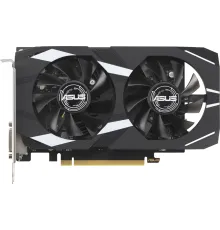 Видеокарта ASUS DUAL-RTX3050-O6G//RTX3050,DVI,HDMI,DP,6G,D6; 90YV0K60-M0NA00 (DUAL-RTX3050-O6G)