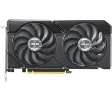 Видеокарта Asus PCI-E 4.0 DUAL-RTX4060TI-O8G-EVO NVIDIA GeForce RTX 4060TI 8Gb 128bit GDDR6 2565/18000 HDMIx1 DPx3 HDCP Ret
