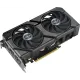 Видеокарта Asus PCI-E 4.0 DUAL-RTX4060TI-O8G-EVO NVIDIA GeForce RTX 4060TI 8Gb 128bit GDDR6 2565/18000 HDMIx1 DPx3 HDCP Ret