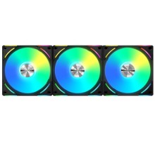 Вентилятор Lian-Li UF-AL120V2-3B LED Ret