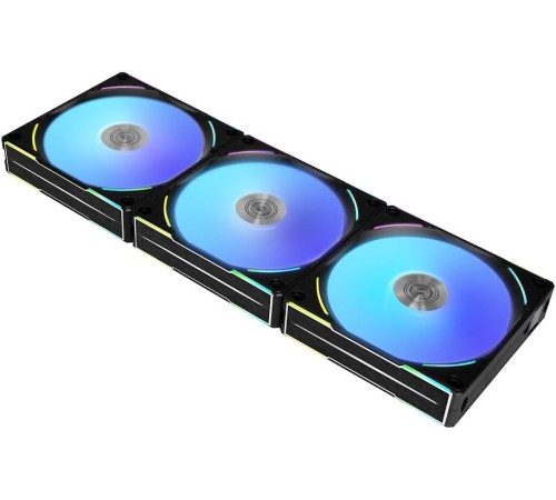 Вентилятор Lian-Li UF-AL120V2-3B LED Ret Вентилятор Lian-Li UF-AL120V2-3B LED Ret