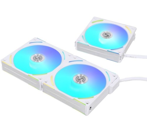 Вентилятор Lian-Li UF-AL120V2-3W LED Ret