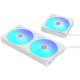 Вентилятор Lian-Li UF-AL120V2-3W LED Ret