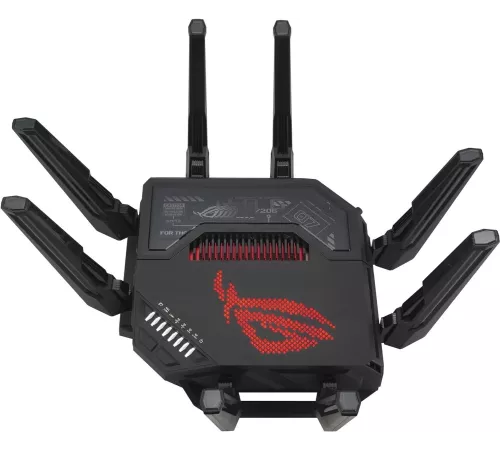 Роутер беспроводной Asus GT-BE98 100/1000/10000BASE-T