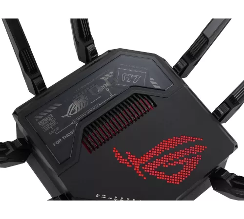 Роутер беспроводной Asus GT-BE98 100/1000/10000BASE-T