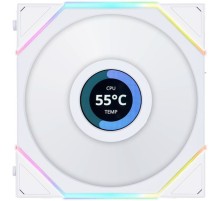 Вентилятор Lian-Li 12TL1W LED Ret