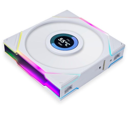 Вентилятор Lian-Li 12TL1W LED Ret Вентилятор Lian-Li 12TL1W LED Ret