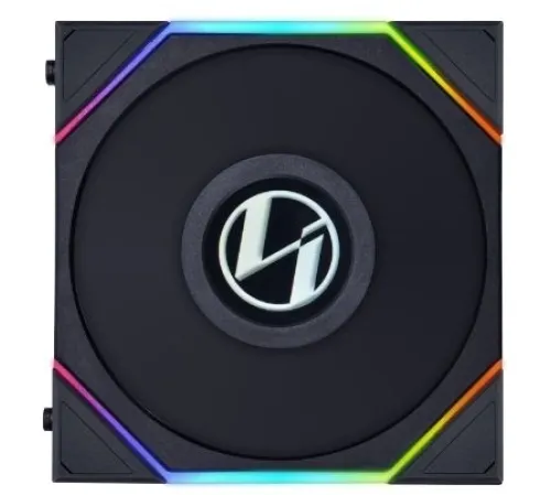 Вентилятор Lian-Li Uni Fan TL LCD 120 LED Ret Вентилятор Lian-Li Uni Fan TL LCD 120 LED Ret