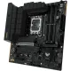Материнская плата ASUS TUF TUF GAMING B760M-PLUS II, LGA1700, B760, 4*DDR5, HDMI+DP, 4xSATA3 + RAID, M2, Audio, Gb LAN, USB 3.2, USB 2.0, mATX; 90MB1HD0-M0EAY0 (TUF GAMING B760M-PLUS II)