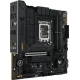 Материнская плата ASUS TUF TUF GAMING B760M-PLUS II, LGA1700, B760, 4*DDR5, HDMI+DP, 4xSATA3 + RAID, M2, Audio, Gb LAN, USB 3.2, USB 2.0, mATX; 90MB1HD0-M0EAY0 (TUF GAMING B760M-PLUS II)