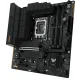 Материнская плата ASUS TTUF GAMING B760M-PLUS WIFI II, LGA1700, B760, 4*DDR5, HDMI+DP, 4xSATA3 + RAID, M2, Audio, Gb LAN, USB 3.2, USB 2.0, mATX; 90MB1HE0-M0EAY0 (TUF GAMING B760M-PLUS WIFI II)