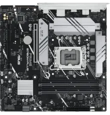 Материнская плата Asus PRIME B760M-PLUS Soc-1700 Intel B760 4xDDR5 mATX AC`97 8ch(7.1) 2.5Gg RAID+HDMI+DP