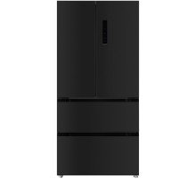 Холодильник Lex LFD575BxID 3-хкамерн. черная сталь инвертер