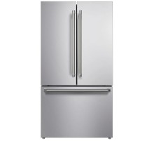 Холодильник Lex LFD595IxID 2-хкамерн. нержавеющая сталь инвертер