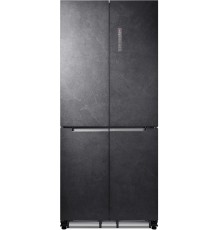 Холодильник Lex LCD 485 StGIDBI 2-хкамерн. серый инвертер