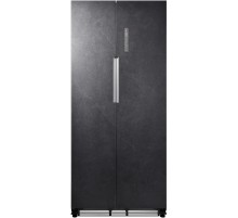 Холодильник Lex LSB458StGIDBI 3-хкамерн. серый инвертер