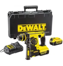 Перфоратор DeWalt DCH253M2-QW патрон:SDS-plus уд.:2.1Дж 18Вт аккум.