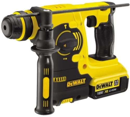 Перфоратор DeWalt DCH253M2-QW патрон:SDS-plus уд.:2.1Дж 18Вт аккум. Перфоратор DeWalt DCH253M2-QW патрон:SDS-plus уд.:2.1Дж 18Вт аккум.