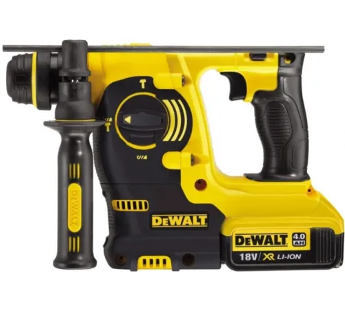 Перфоратор DeWalt DCH253M2-QW патрон:SDS-plus уд.:2.1Дж 18Вт аккум. Перфоратор DeWalt DCH253M2-QW патрон:SDS-plus уд.:2.1Дж 18Вт аккум.