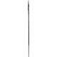 Кронштейн для телевизора Ultramounts UM816F черный 32"-55" макс.55кг настенный фиксированный