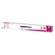 Кронштейн для телевизора Ultramounts UM817F черный 32"-70" макс.65кг настенный фиксированный